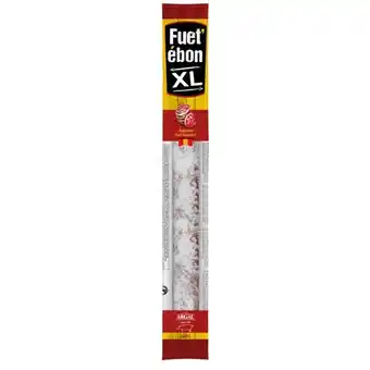 Auchan Fuet Ebon Xl Argal offre