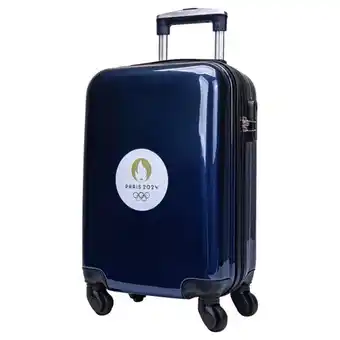 Auchan Valise Rigide offre