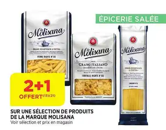Maximarché Sélection De Produits De La Marque Molisana offre