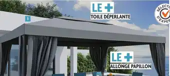 E.Leclerc Jardi TONNELLE 4 X 3 M(¹) "BEAUX JOURS" offre