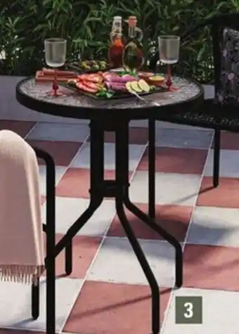 E.Leclerc Jardi TABLE BISTROT (1) offre