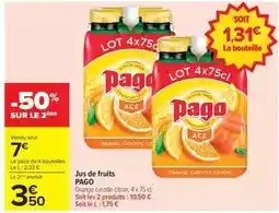 Carrefour Brie offre