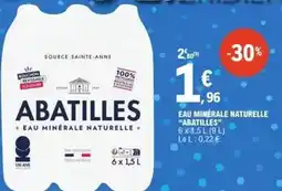 Auchan Supermarché Pain nordique offre