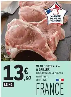 Auchan Supermarché Flan filiere auchan cultivons le bon offre