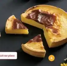 Auchan Supermarché Flan filiere auchan cultivons le bon offre