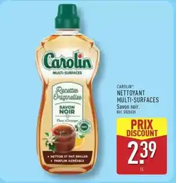 Auchan Supermarché Orangina - jaune offre