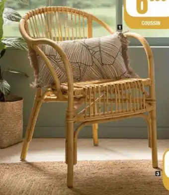 La Foir'Fouille FAUTEUIL LUCIA offre