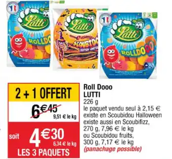 Roll dooo LUTTI