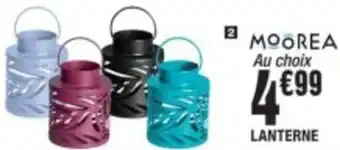 La Foir'Fouille LANTERNE offre