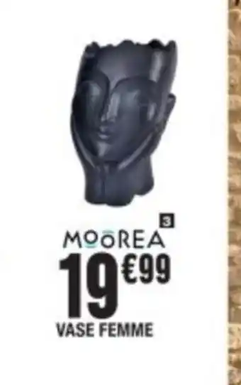 La Foir'Fouille VASE FEMME offre