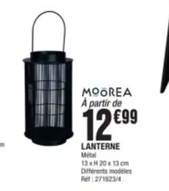 La Foir'Fouille LANTERNE offre