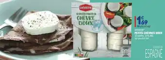 ALDI Petits chèvres doux offre