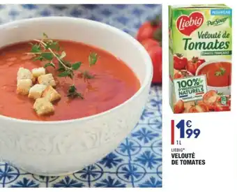 ALDI Velouté de tomates offre