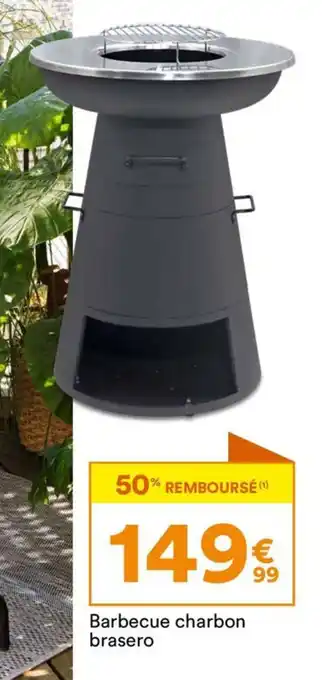 BUT Barbecue charbon brasero offre