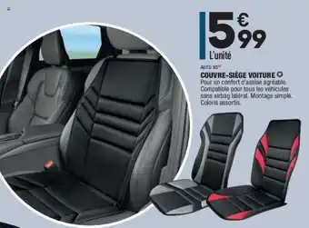 ALDI Couvre-siège voiture offre