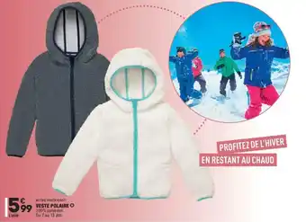 Veste polaire