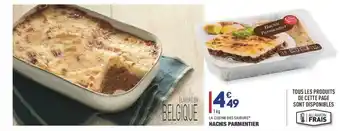 Hachis parmentier