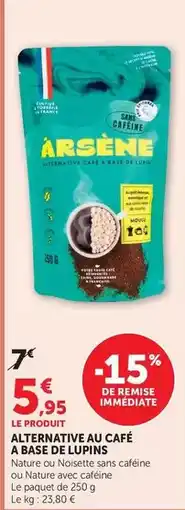 Auchan Supermarché Yoplait - yop offre