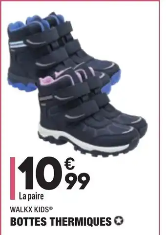 Bottes Thermiques