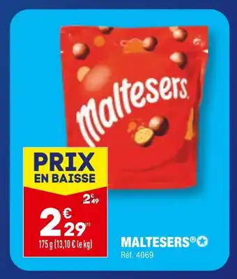 ALDI MALTESERS offre