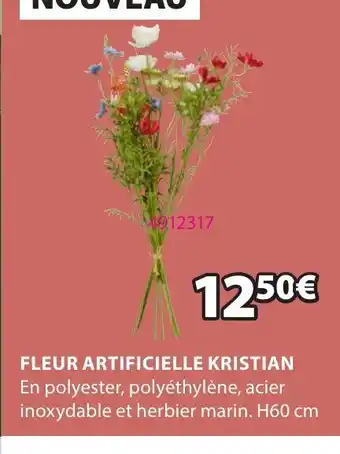 JYSK FLEUR ARTIFICIELLE KRISTIAN offre