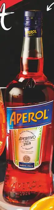 Colruyt Aperol offre