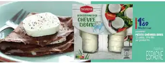 Petits chèvres doux
