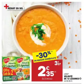 ALDI Velouté de 12 légumes offre