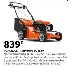 Lidl Jardinière offre