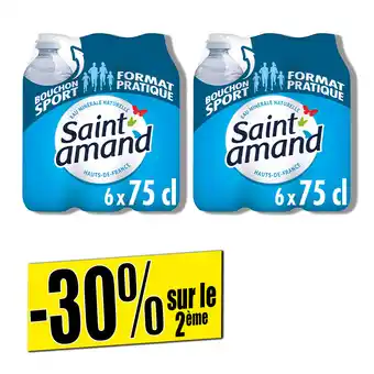 Norma Eau minérale naturelle bouchon sport offre