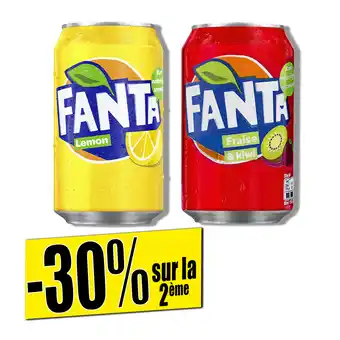 Boisson gazeuse