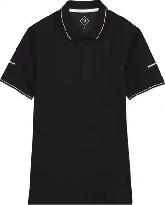 Carrefour TEX Polo piqué homme offre