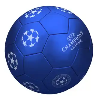 Carrefour CHAMPIONS LEAGUE Ballon de football Champions League offre