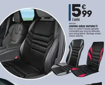 ALDI Couvre-Siege Voiture offre