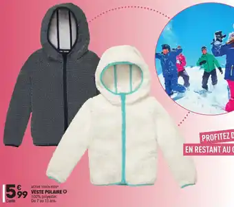 Veste Polaire