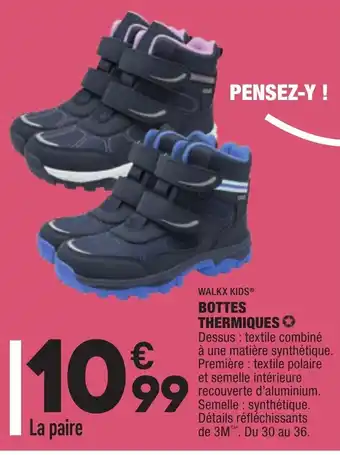 ALDI Bottes Thermiques offre