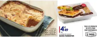 Hachis Parmentier