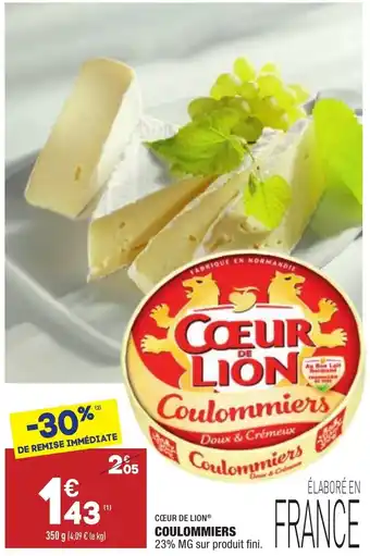 ALDI Coulommiers offre