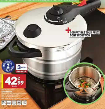 ALDI Autocuiseur offre