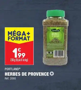 ALDI HERBES DE PROVENCE ✪ offre