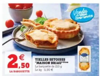 TIelles Setoises