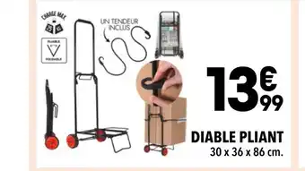 DIABLE PLIANT