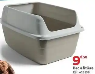 Gifi Bac a literie offre