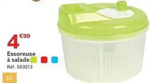 Gifi Essoreuse à salade offre