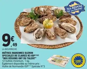 Gifi Table faro 6 couverts offre
