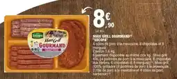 Gifi Panier de pique-nique 2 en 1 offre
