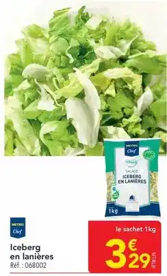 Gifi Sac fraîcheur offre