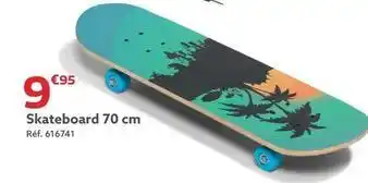 Skateboard