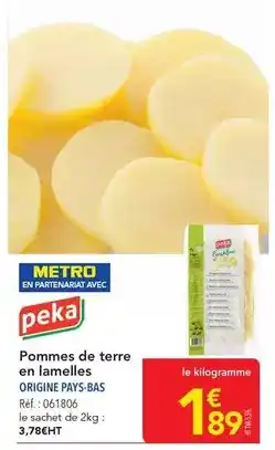 Gifi Sac de sable offre