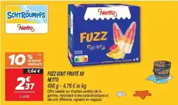 Auchan Des de fromage gouda cumin offre